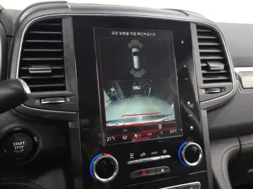 2022 Renault Samsung QM6 с пробегом 55 624 км