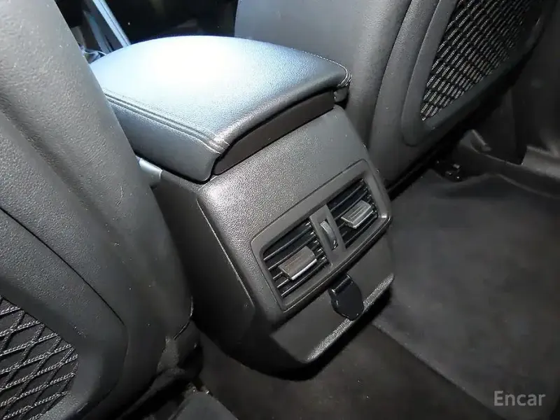 2022 Renault Samsung QM6 с пробегом 83 081 км