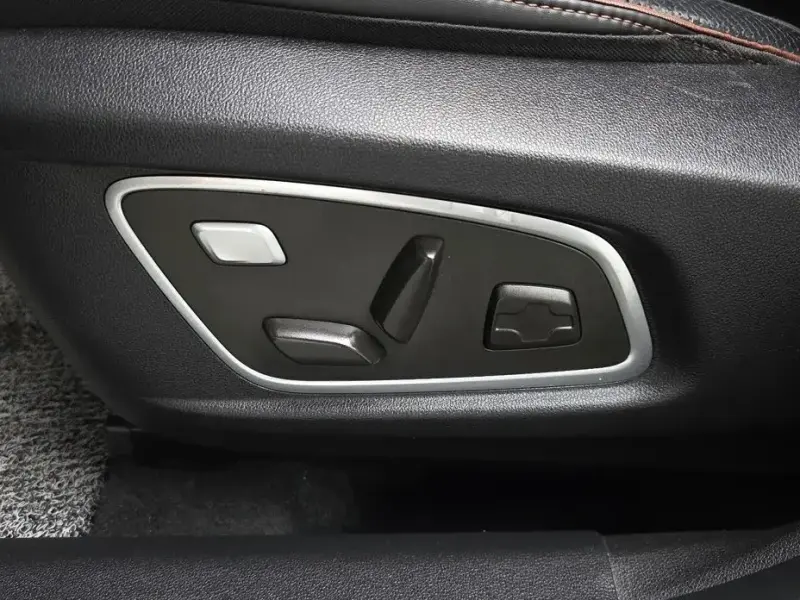 2022 Renault Samsung QM6 с пробегом 55 624 км