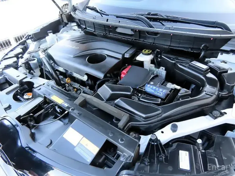 2022 Renault Samsung QM6 с пробегом 83 081 км