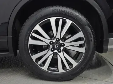 2022 Renault Samsung QM6 с пробегом 55 624 км