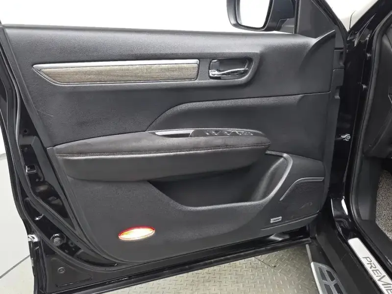 2022 Renault Samsung QM6 с пробегом 55 624 км