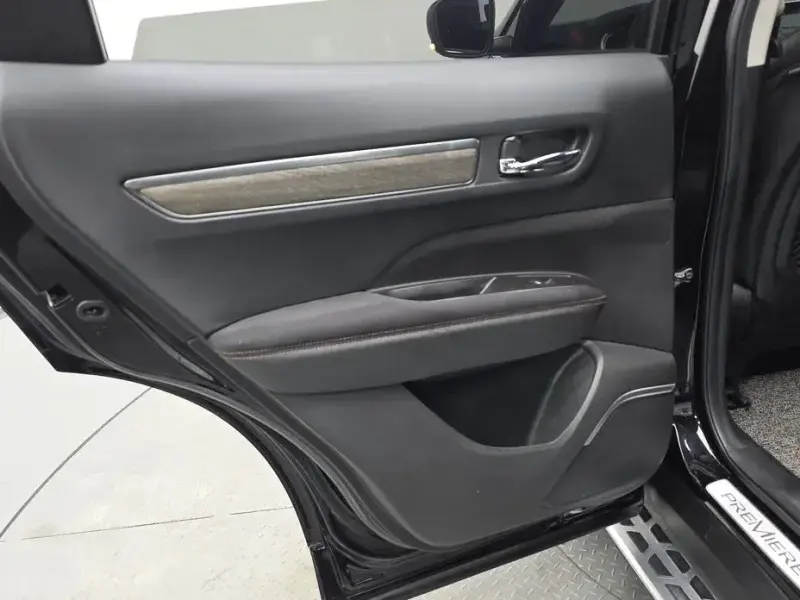 2022 Renault Samsung QM6 с пробегом 55 624 км