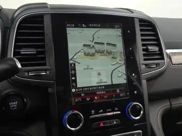 2022 Renault Samsung QM6 с пробегом 55 624 км