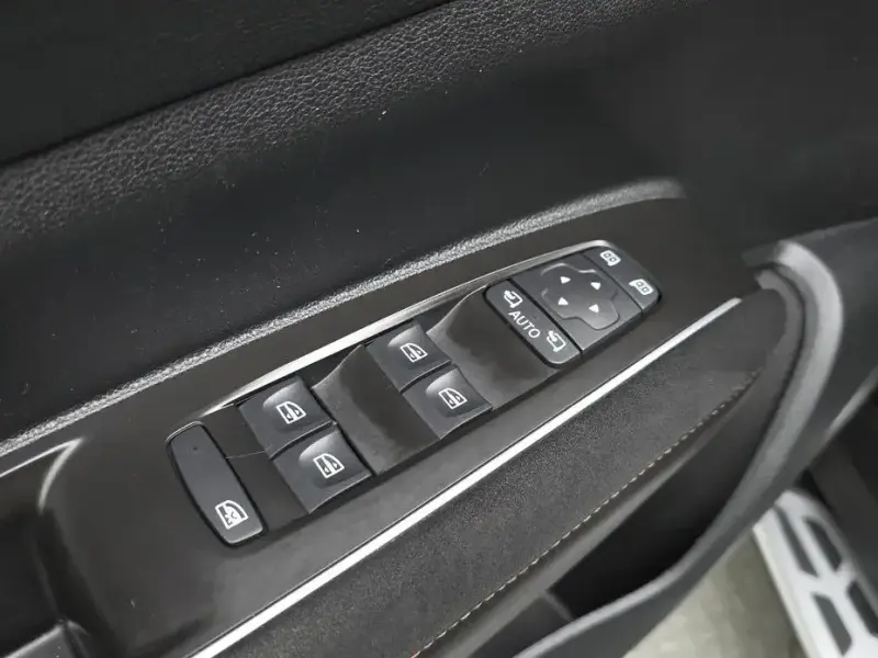 2022 Renault Samsung QM6 с пробегом 55 624 км