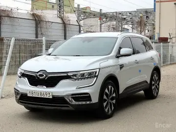 2022 Renault Samsung QM6 с пробегом 89 024 км