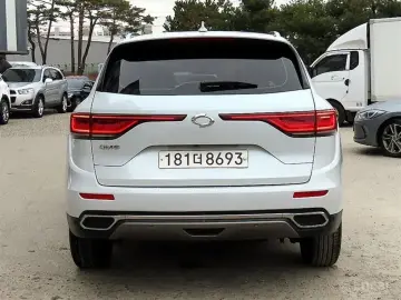 2022 Renault Samsung QM6 с пробегом 89 024 км