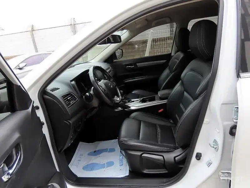 2022 Renault Samsung QM6 с пробегом 89 024 км