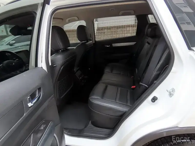 2022 Renault Samsung QM6 с пробегом 89 024 км