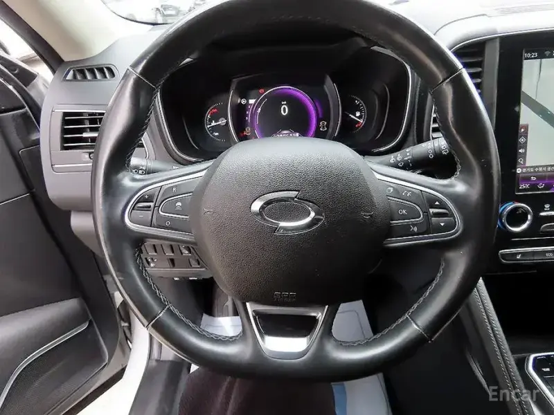 2022 Renault Samsung QM6 с пробегом 89 024 км
