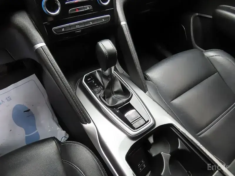 2022 Renault Samsung QM6 с пробегом 89 024 км