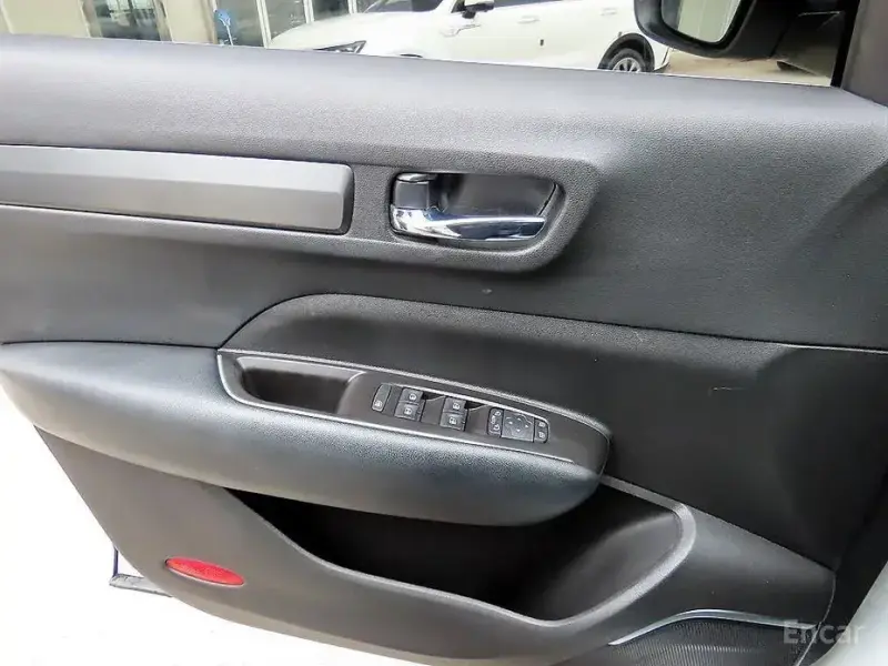 2022 Renault Samsung QM6 с пробегом 89 024 км