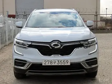2022 Renault Samsung QM6 с пробегом 68 314 км