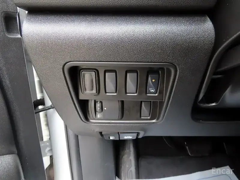 2022 Renault Samsung QM6 с пробегом 89 024 км