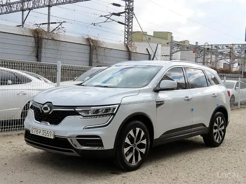 2022 Renault Samsung QM6 с пробегом 68 314 км