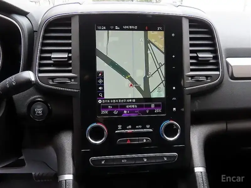 2022 Renault Samsung QM6 с пробегом 89 024 км