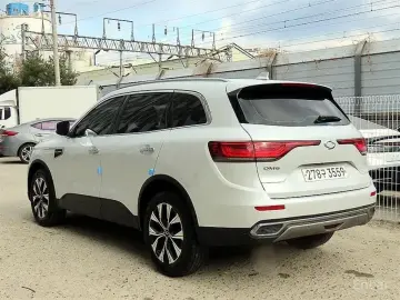 2022 Renault Samsung QM6 с пробегом 68 314 км