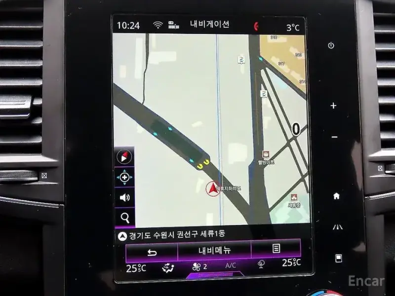 2022 Renault Samsung QM6 с пробегом 89 024 км