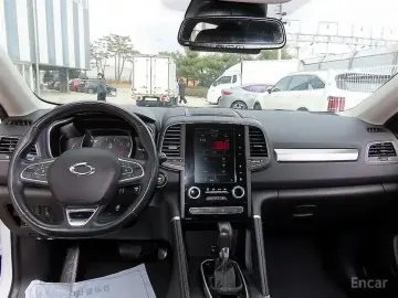 2022 Renault Samsung QM6 с пробегом 68 314 км