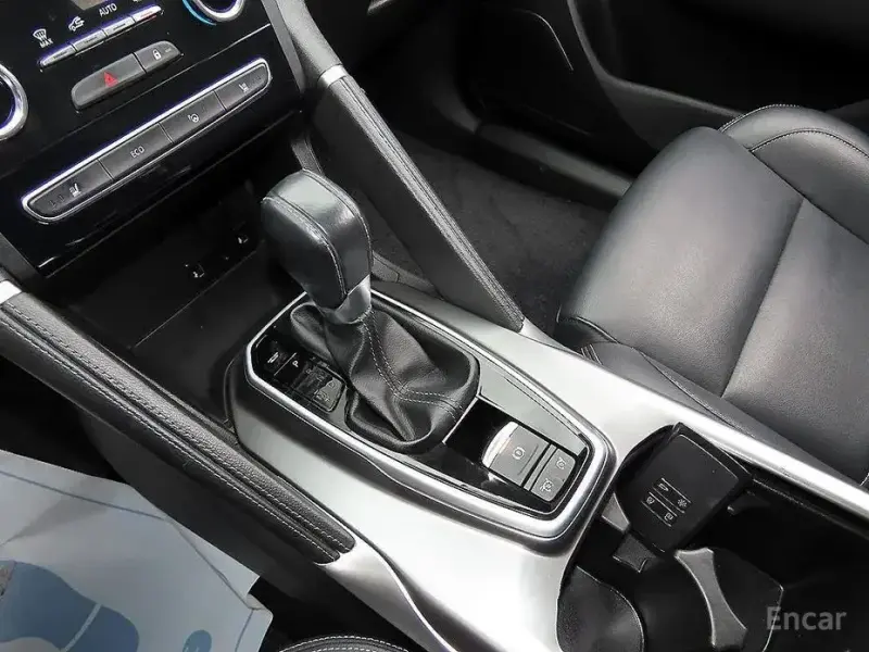 2022 Renault Samsung QM6 с пробегом 68 314 км