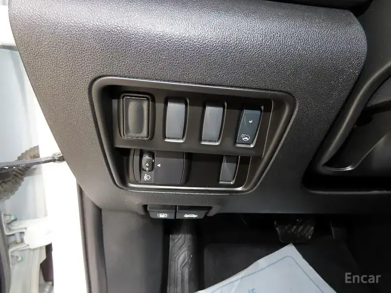 2022 Renault Samsung QM6 с пробегом 68 314 км