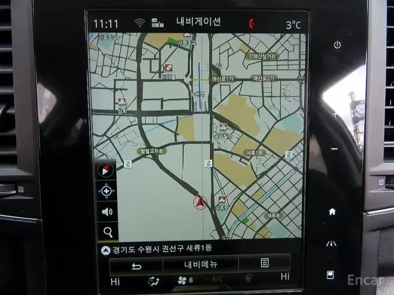 2022 Renault Samsung QM6 с пробегом 68 314 км