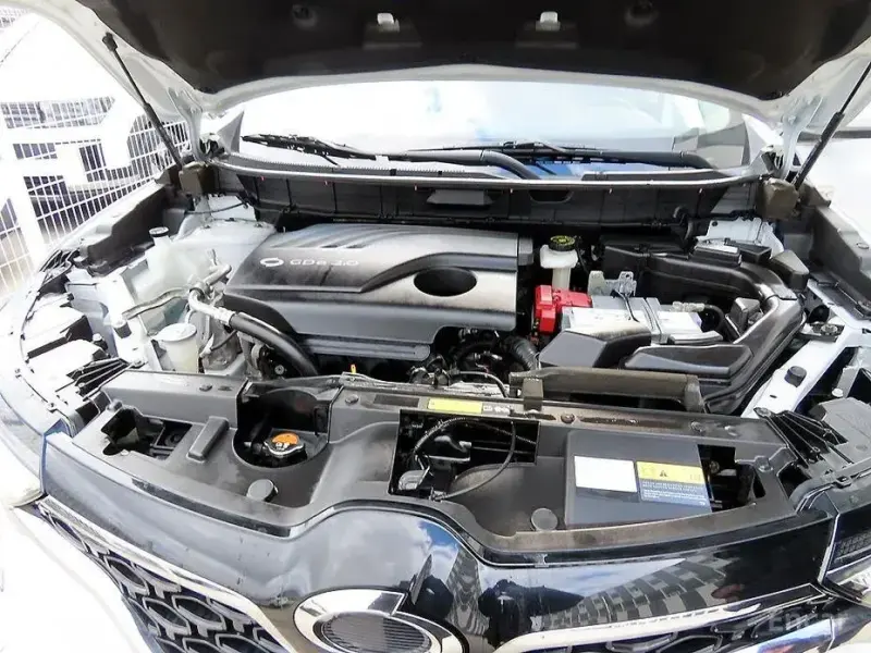 2022 Renault Samsung QM6 с пробегом 68 314 км