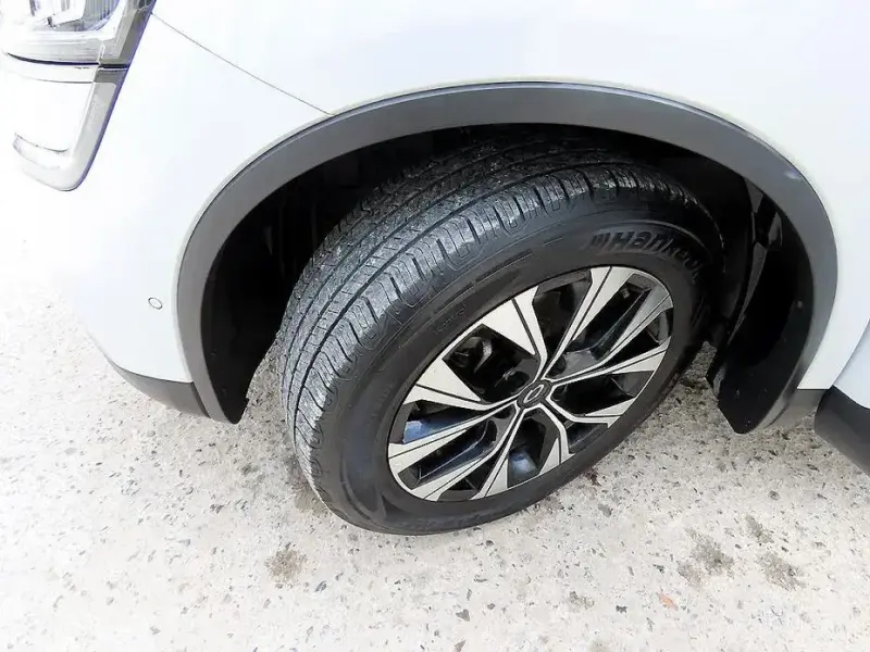2022 Renault Samsung QM6 с пробегом 68 314 км