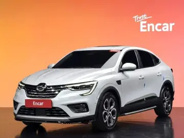2021 Renault Samsung XM3 с пробегом 60 034 км