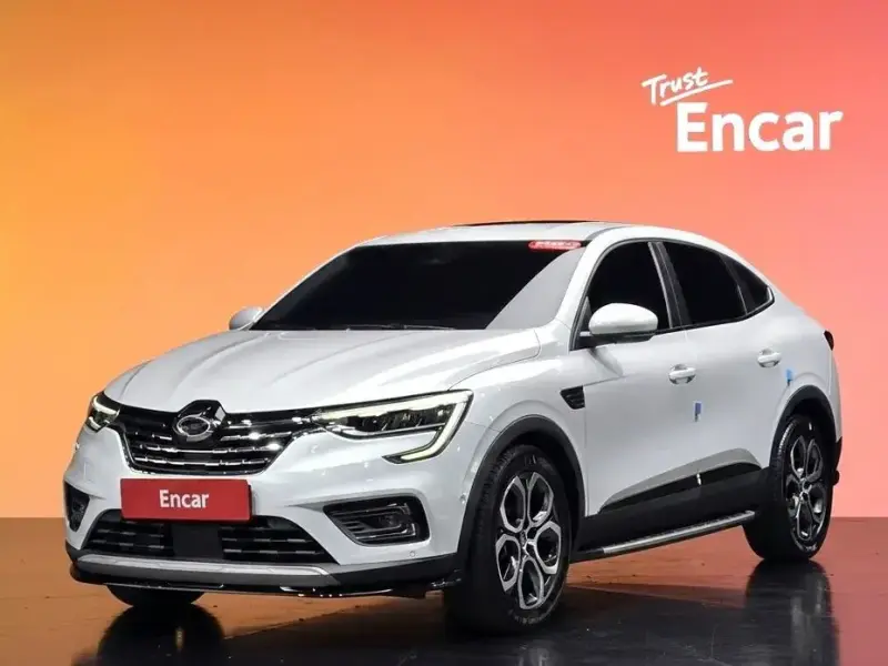 2021 Renault Samsung XM3 с пробегом 60 034 км