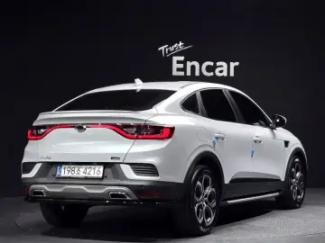 2021 Renault Samsung XM3 с пробегом 60 034 км