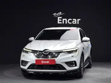 2021 Renault Samsung XM3 с пробегом 60 034 км