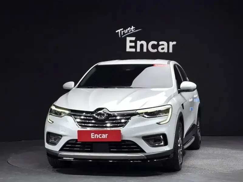 2021 Renault Samsung XM3 с пробегом 60 034 км