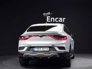 2021 Renault Samsung XM3 с пробегом 60 034 км