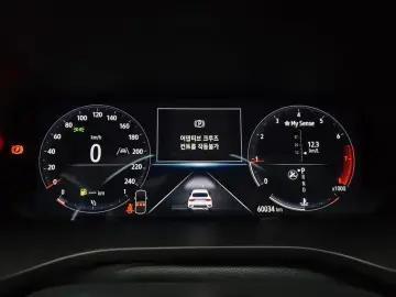2021 Renault Samsung XM3 с пробегом 60 034 км