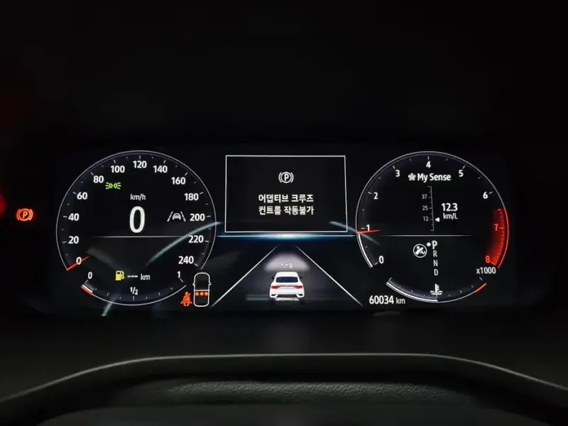 2021 Renault Samsung XM3 с пробегом 60 034 км