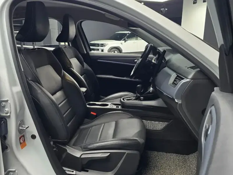 2021 Renault Samsung XM3 с пробегом 60 034 км