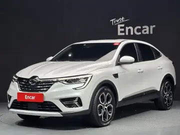 2022 Renault Samsung XM3 с пробегом 47 987 км
