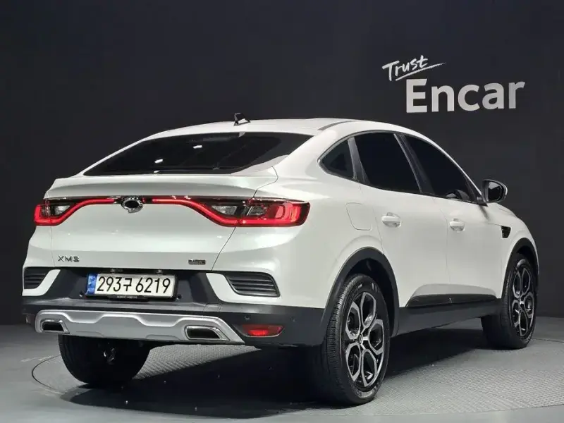 2022 Renault Samsung XM3 с пробегом 47 987 км