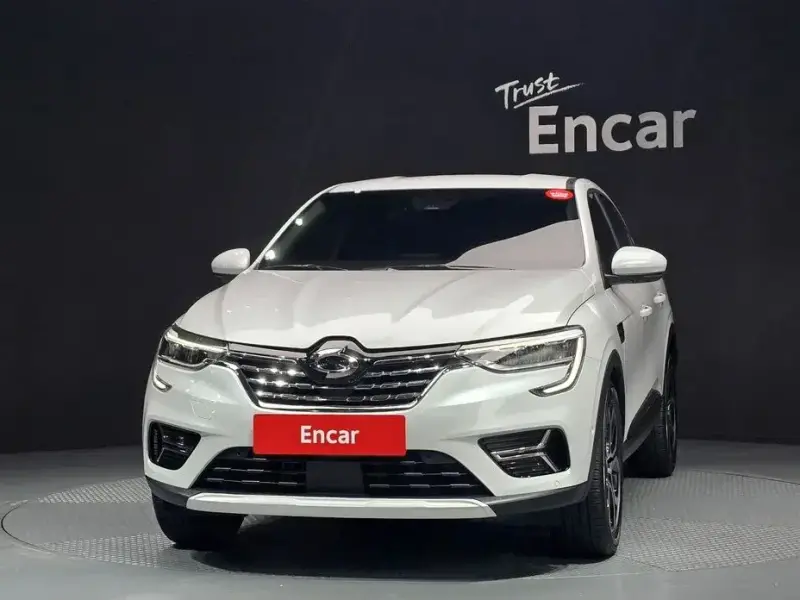 2022 Renault Samsung XM3 с пробегом 47 987 км
