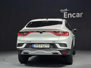 2022 Renault Samsung XM3 с пробегом 47 987 км