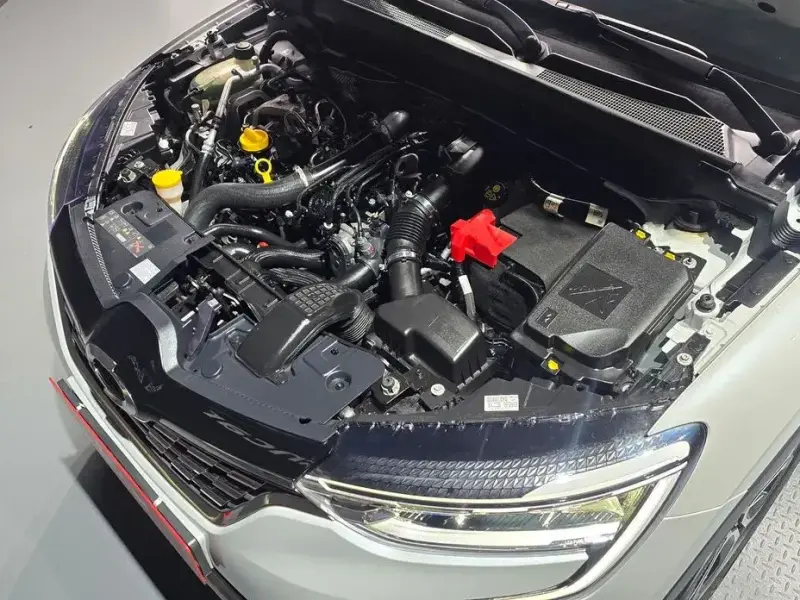 2022 Renault Samsung XM3 с пробегом 47 987 км