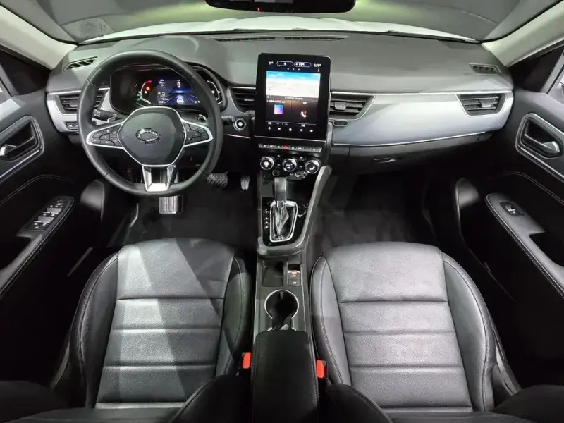 2022 Renault Samsung XM3 с пробегом 47 987 км