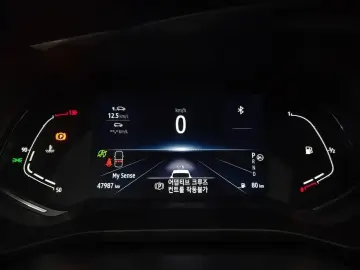 2022 Renault Samsung XM3 с пробегом 47 987 км