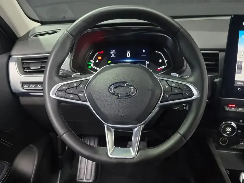 2022 Renault Samsung XM3 с пробегом 47 987 км
