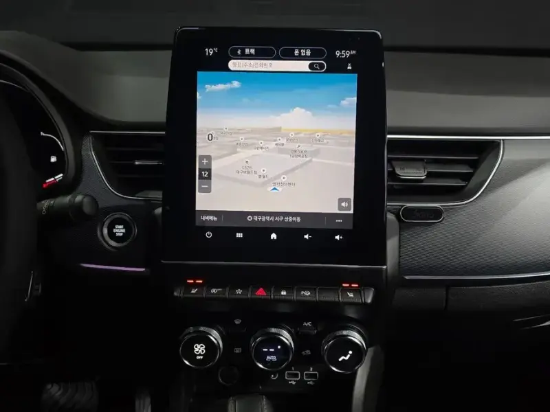 2022 Renault Samsung XM3 с пробегом 47 987 км