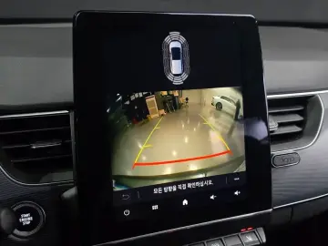 2022 Renault Samsung XM3 с пробегом 47 987 км