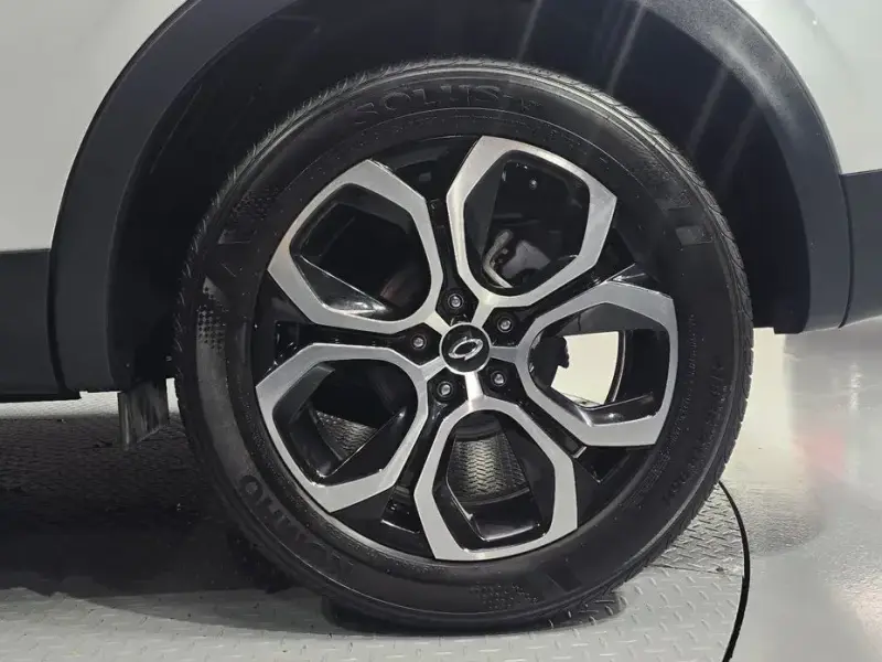 2022 Renault Samsung XM3 с пробегом 47 987 км