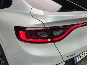 2022 Renault Samsung XM3 с пробегом 47 987 км
