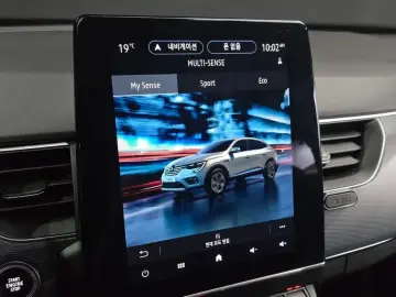 2022 Renault Samsung XM3 с пробегом 47 987 км